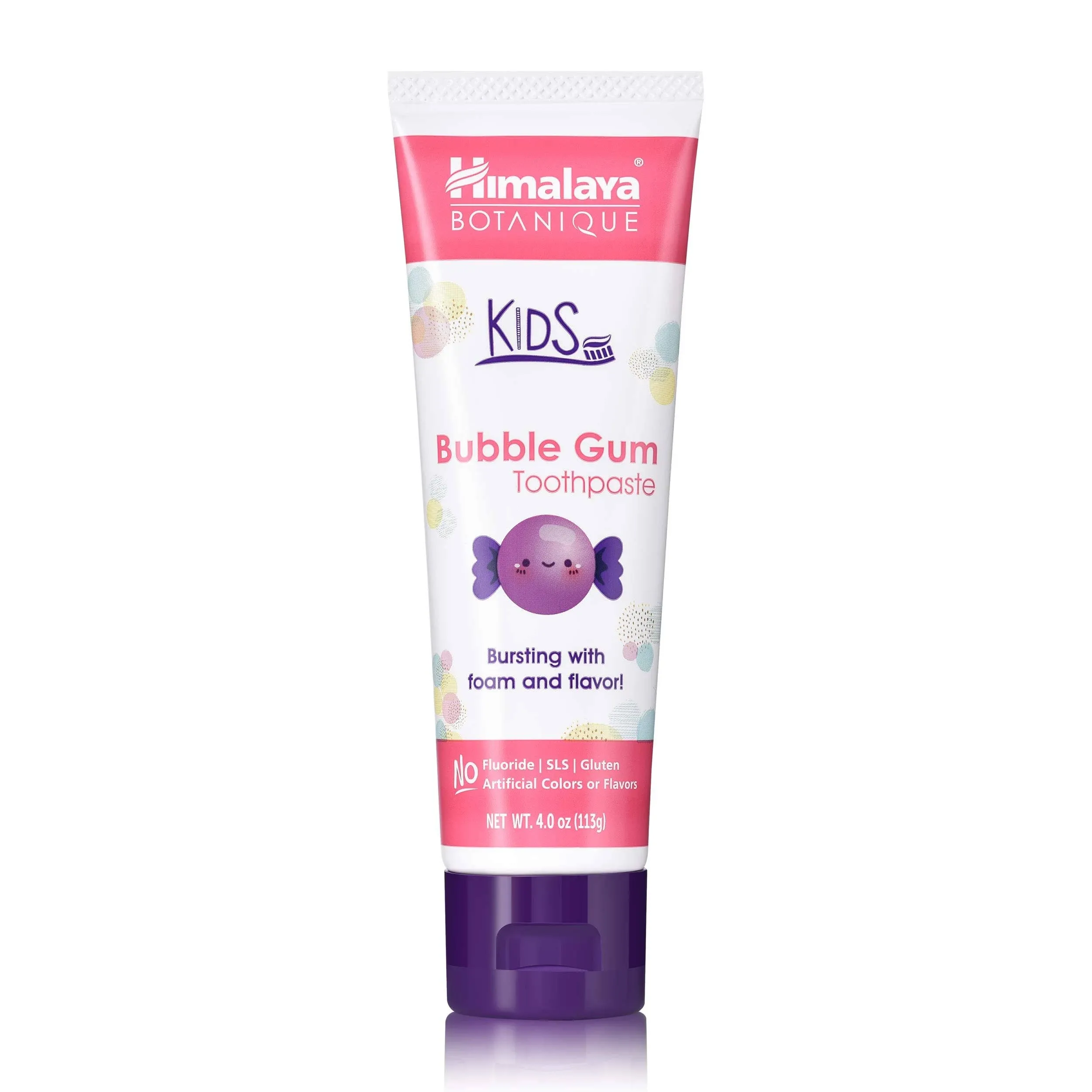 Himalaya Kids Bubble Gum Toothpaste