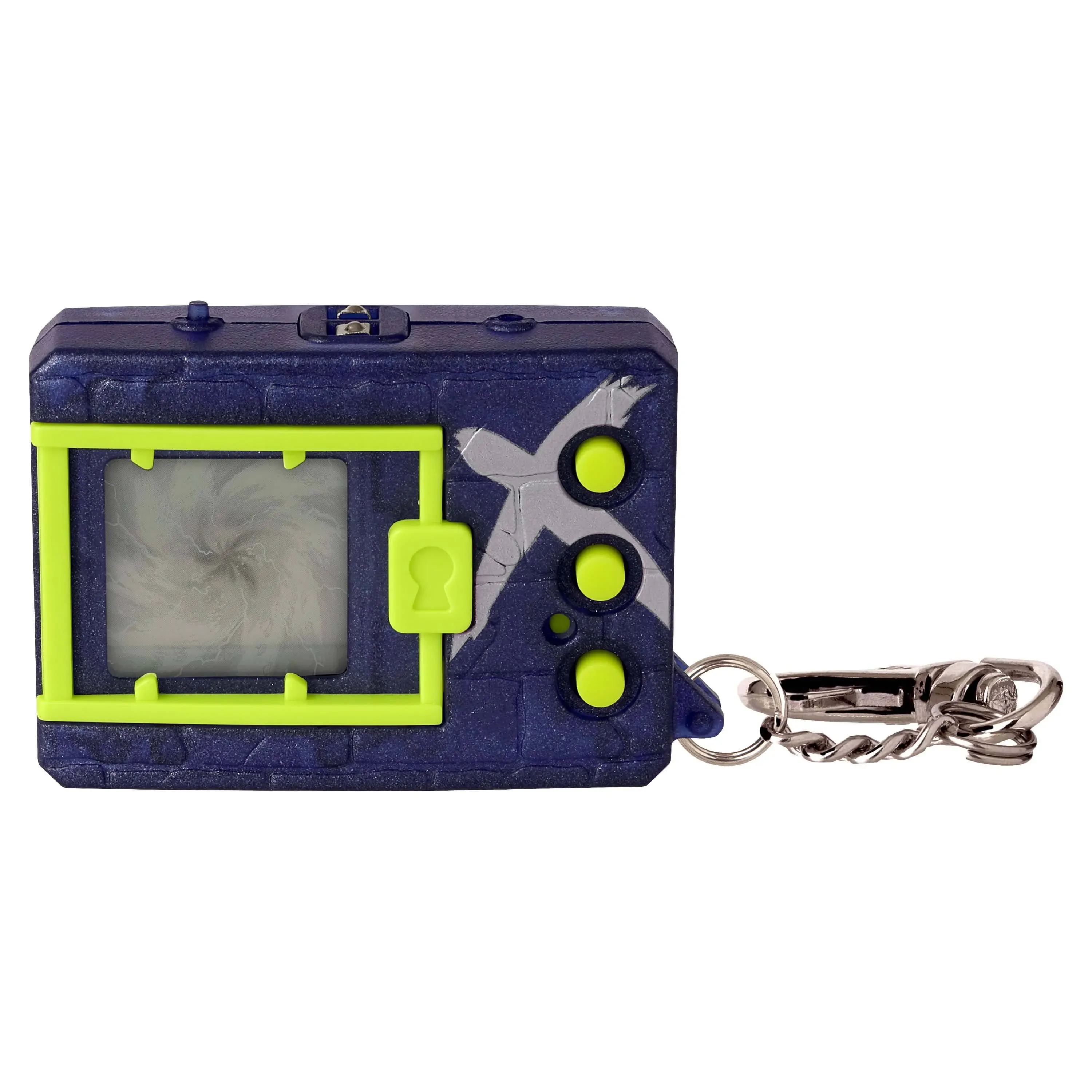 Bandai Digimon Digivice Monster X Vpet Ver.2 - Red/Purple/Gre<wbr/>y/Blue