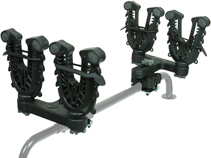 ATV/UTV Tek FlexGrip Pro Double Rack Mount