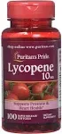 Puritan's Pride, Lycopene, 10 mg, 100 Softgels