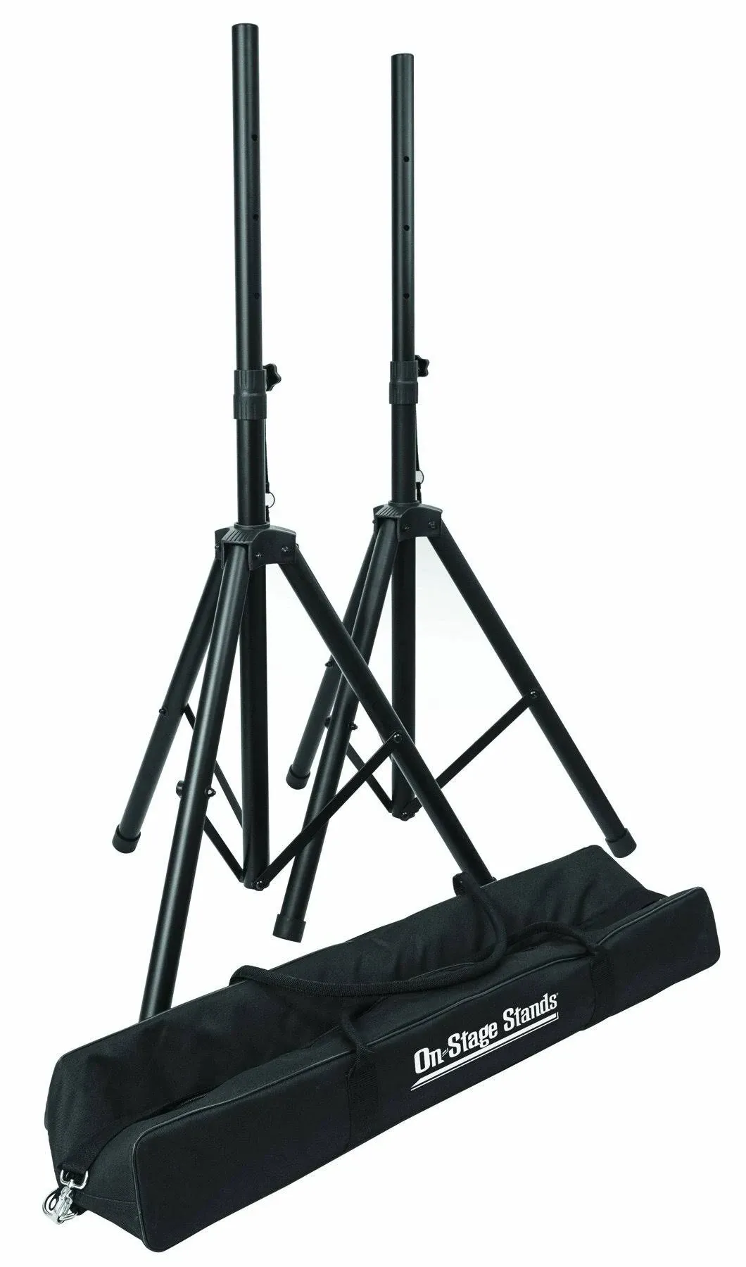 On-Stage (SSP7750) Compact Speaker Stand Pack