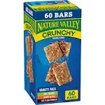 Nature Valley Crunchy Value Pack 30 Count