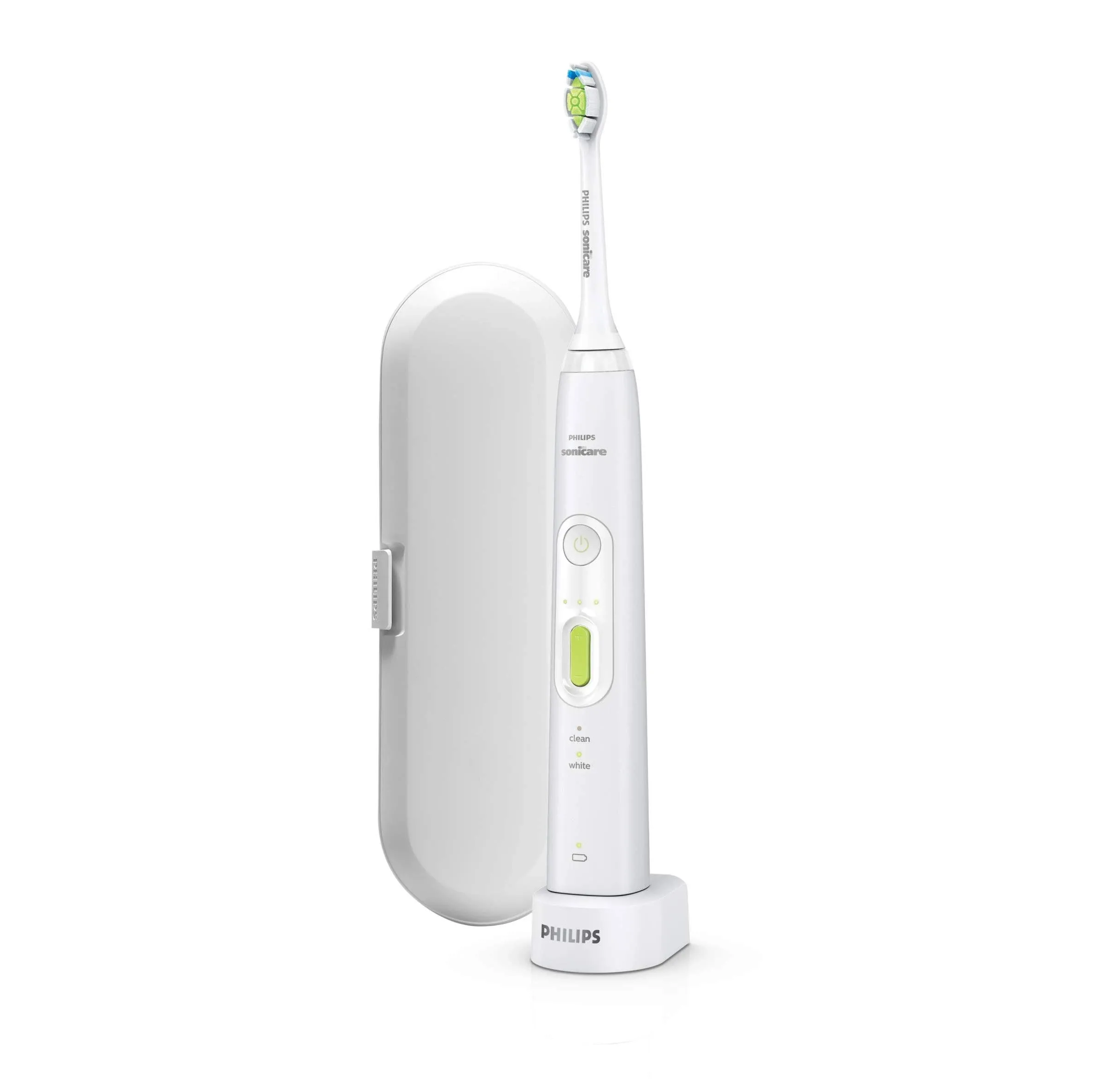 HX8911 Philips Sonicare HealthyWhite+ electric rechargeable toothbrush--GO<wbr/>OD