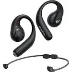 Soundcore by Anker AeroFit Pro Auriculares de oreja abierta ultra cómodos