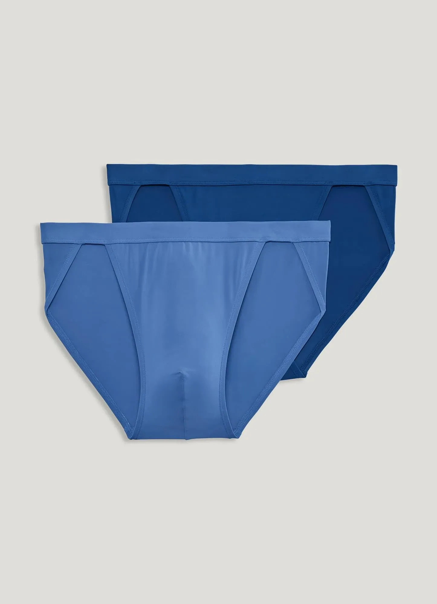 Jockey Elance Microfiber String Bikini 2-Pack