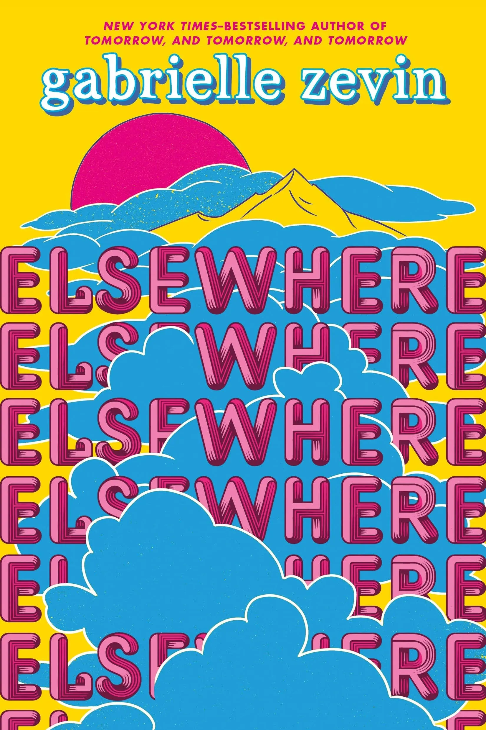 Gabrielle Zevin Elsewhere (Taschenbuch)