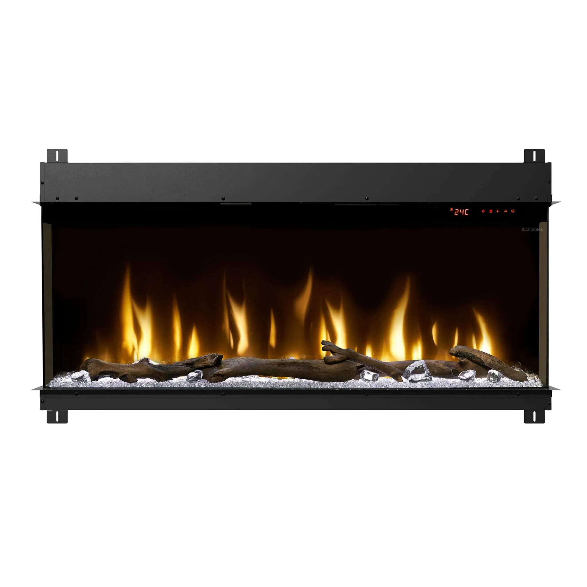 Dimplex - IgniteXL Bold Built-In Linear Electric Fireplace 50"