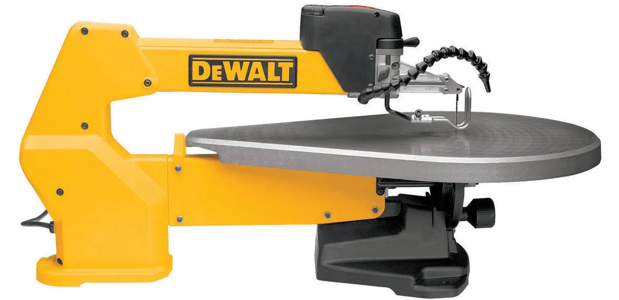 DEWALT 20" Variable Speed Scroll Saw