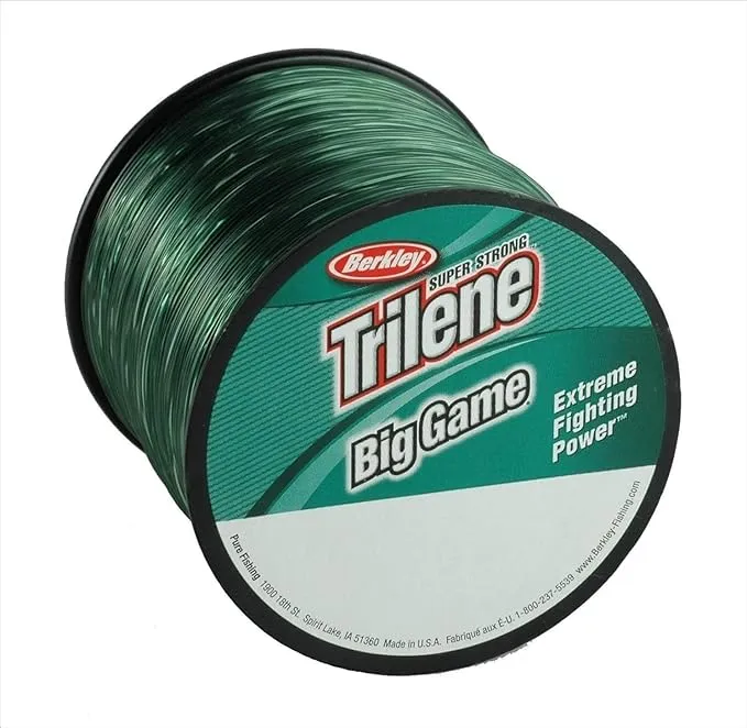 Berkley Trilene Big Game Monofilament Fishing Line