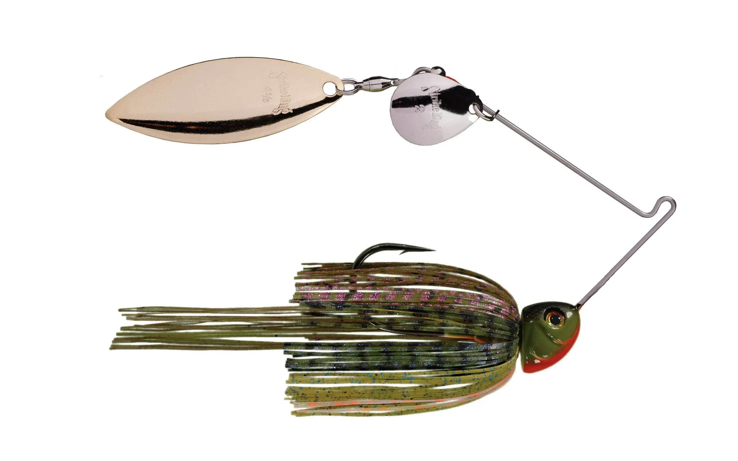 Strike King Hack Attack Heavy Cover Spinnerbait