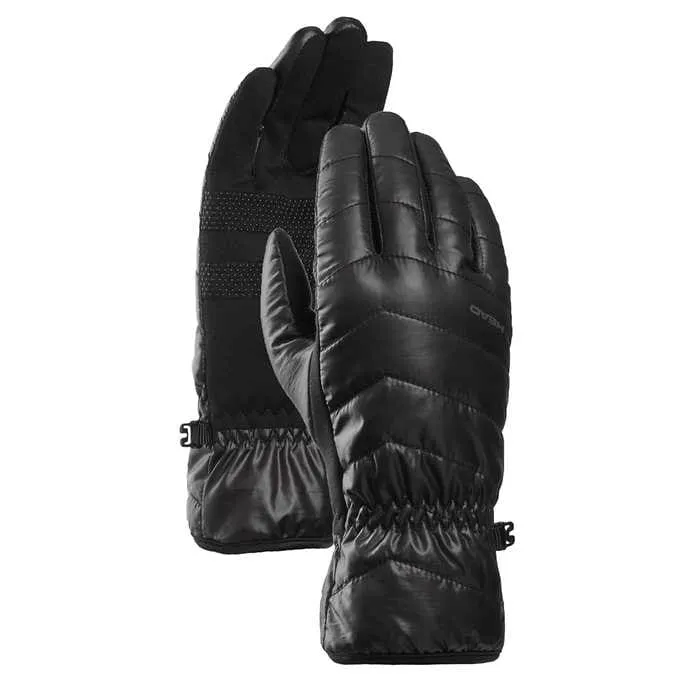 HEAD Women’s Waterproof Hybrid Gloves