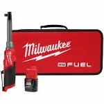 Milwaukee 2569-21 M12 FUEL 3/8&#034; Extended Reach High Speed Ratchet Kit