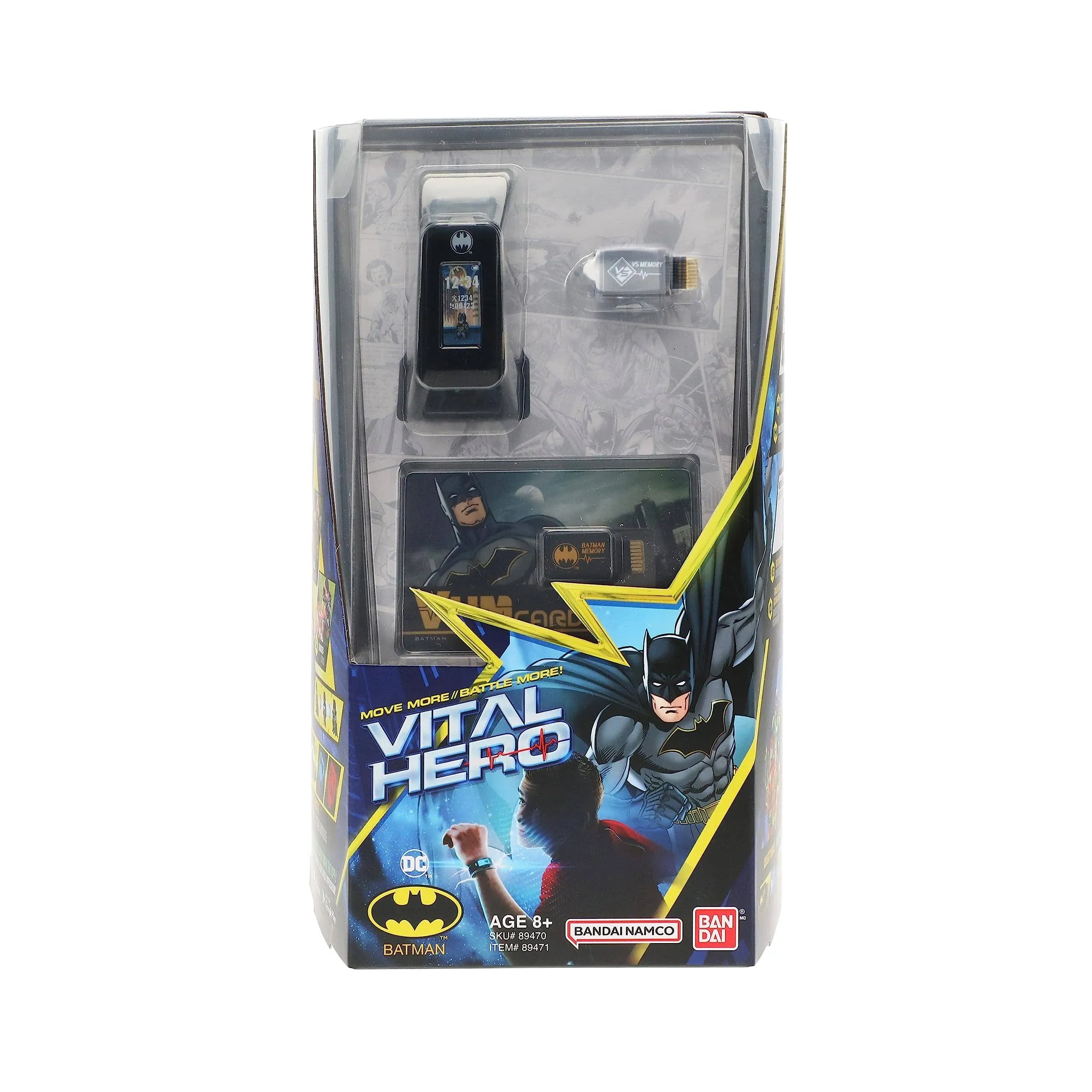 Batman Vital Hero Interactive Band