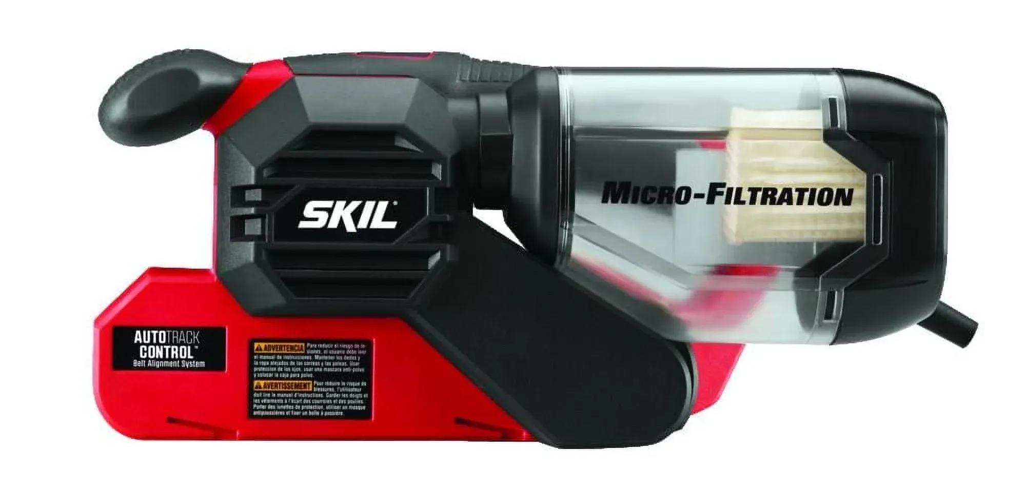 Skil 7500 6 Amp 3-Inch by 18-Inch Belt Sander