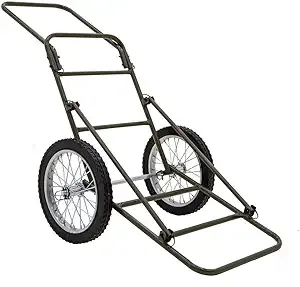 500 Lbs. Capacity Folding Game Cart