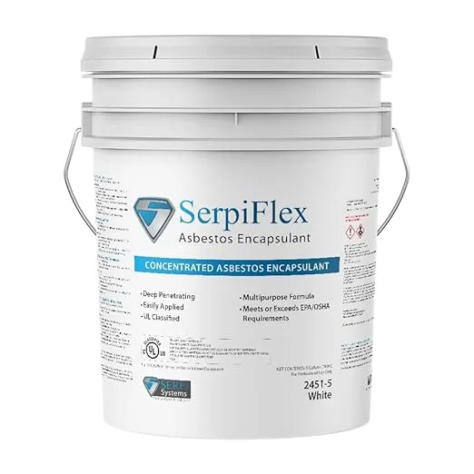 Fiberlock SerpiFlex Concentrated Asbestos Encapsulant