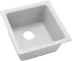 Elkay Quartz Classic ELG1616 Bar Sink