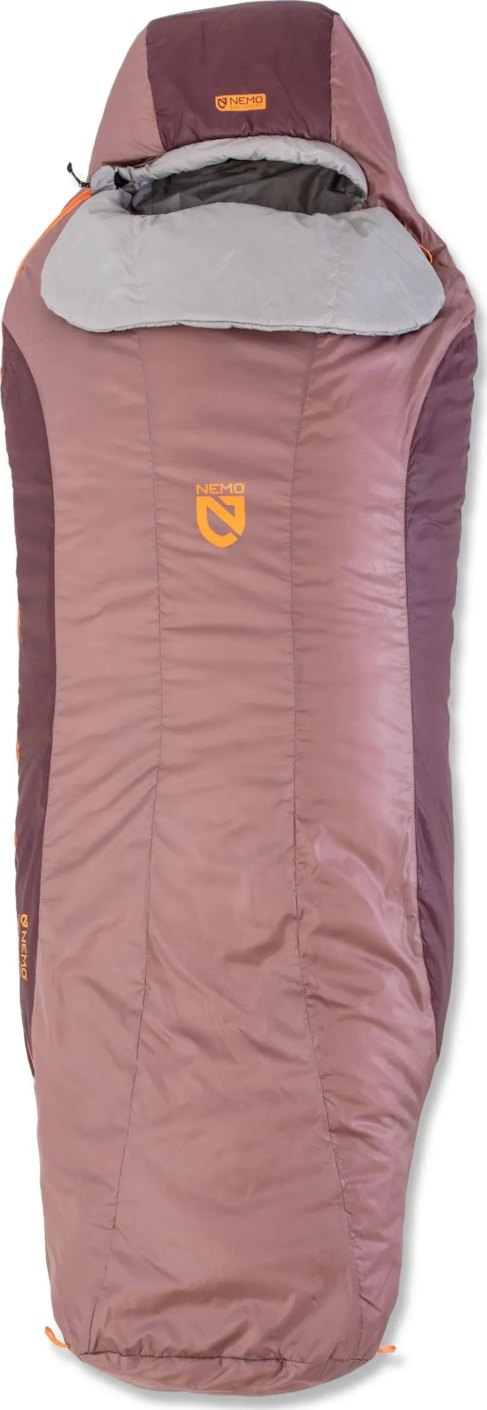 Tempo Women's Synthetic Sleeping Bag