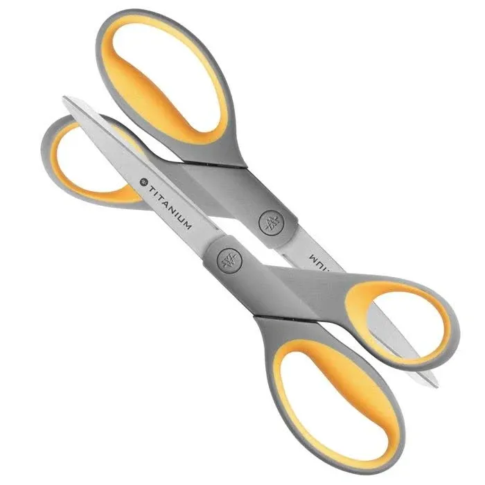 Westcott Titanium Bonded Scissors