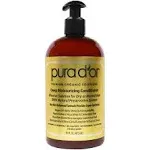 "Pura D'or Acondicionador De Biotina Deep Moisturizing"