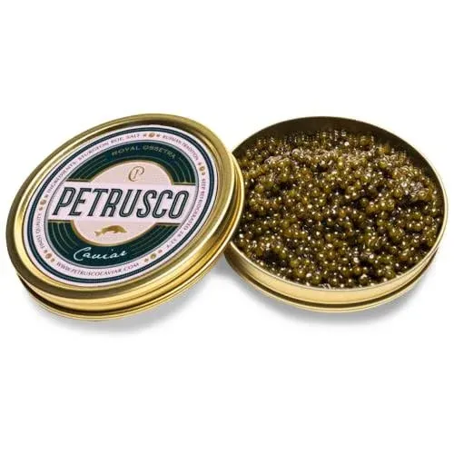 Royal Ossetra Caviar