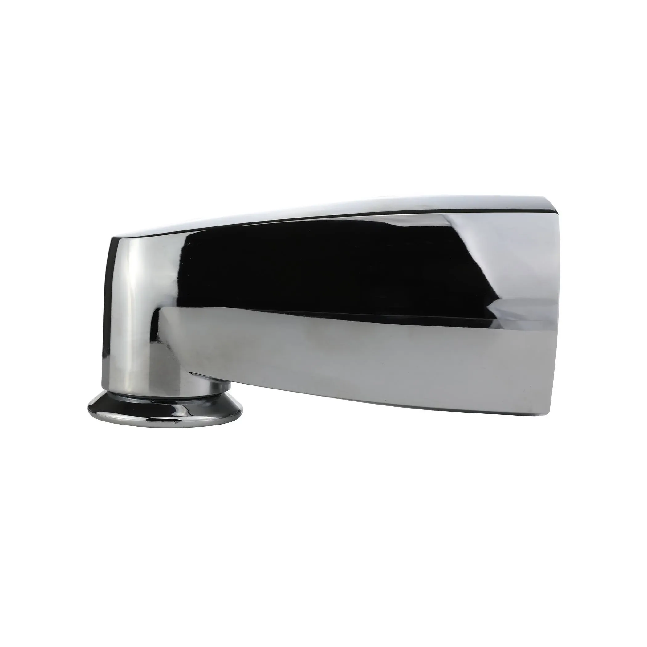 Danco Chrome Pull-Down Diverter Tub Spout for Delta