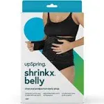 Upspring Shrinkx Postpartum Belly Wrap with Bamboo Charcoal Fiber