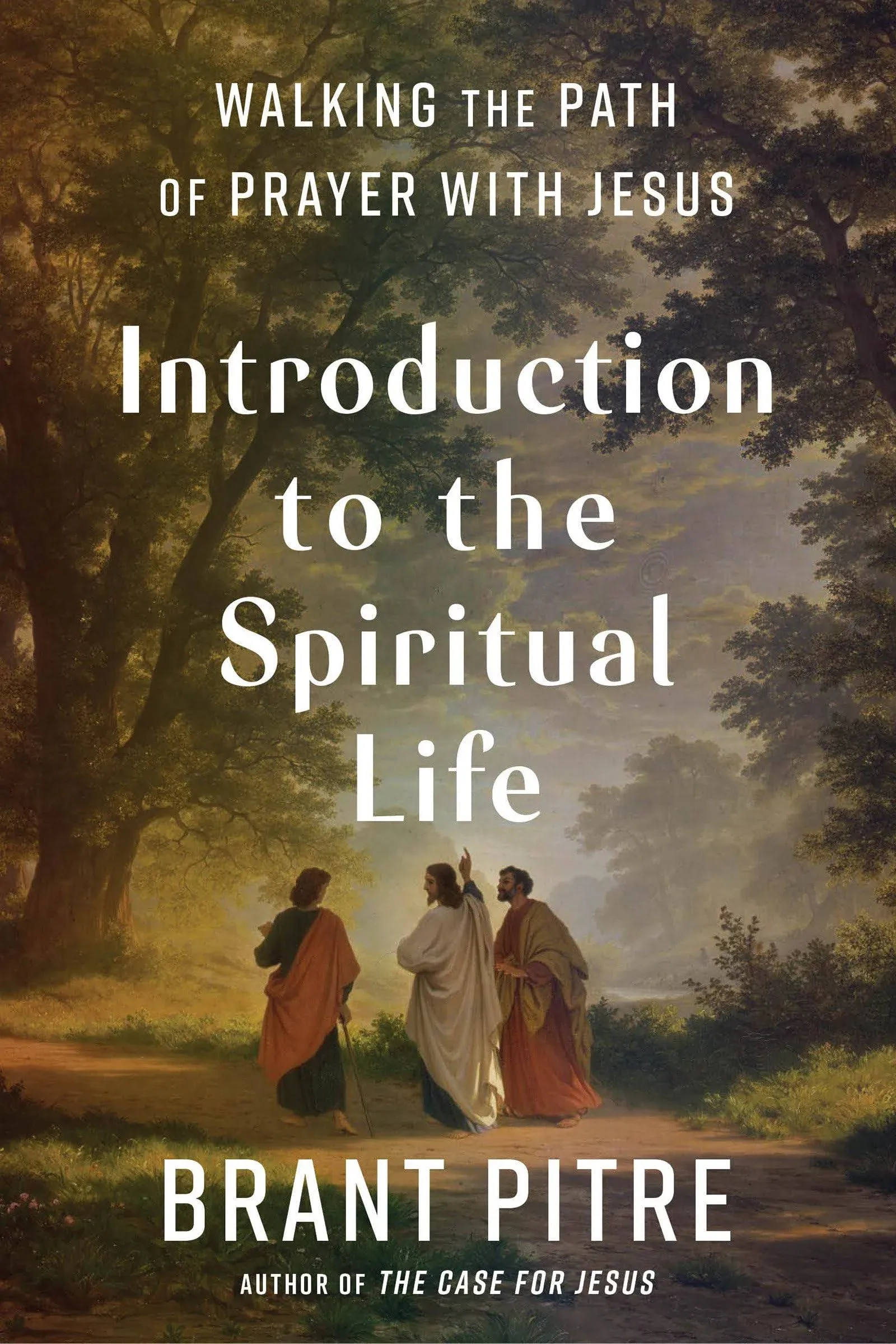 Introduction to the Spiritual Life Walking the Path of Prayer Brant Pitre  NEW 