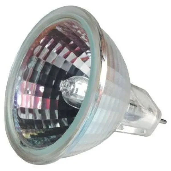 GE 50W 3PK MR16 Halogen Bulb 85296