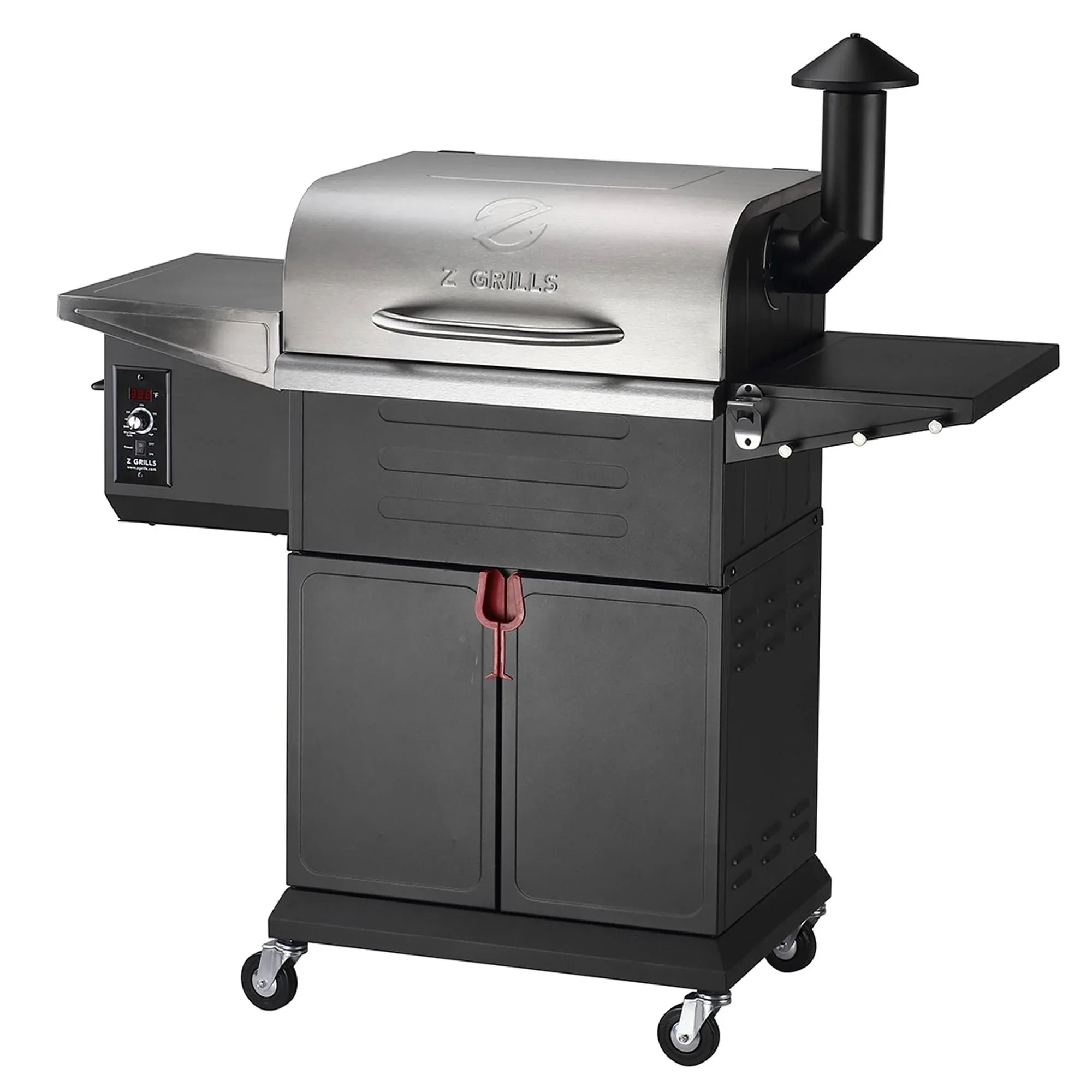 Z Grills 600E Wood Pellet Grill Smoker