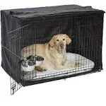 MidWest Homes for Pets iCrate Dog Crate Kit, Black