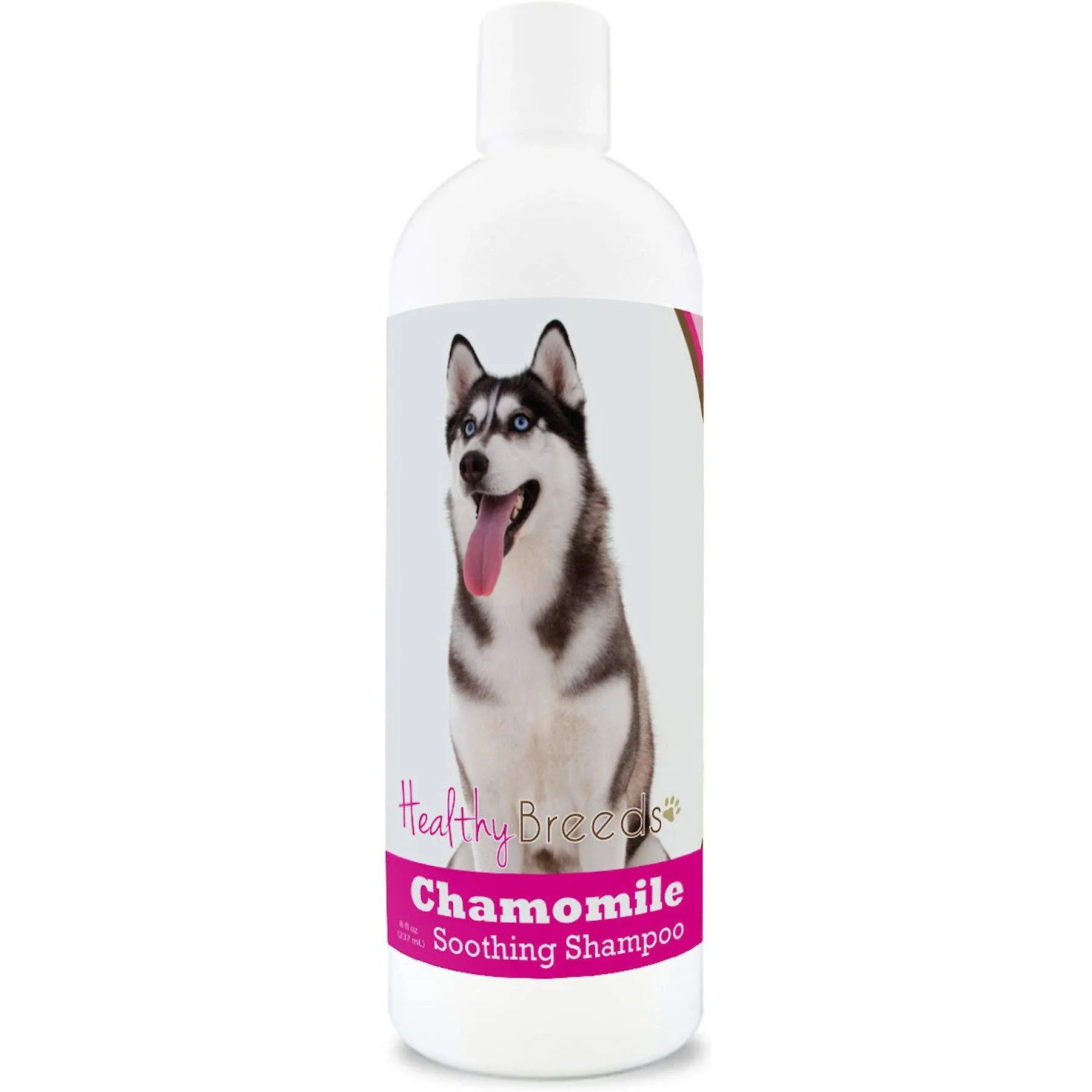 Healthy Breeds Siberian Husky Chamomile Soothing Dog Shampoo 8 oz