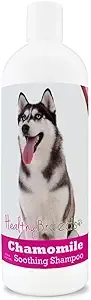 Healthy Breeds Siberian Husky Chamomile Soothing Dog Shampoo 8 oz