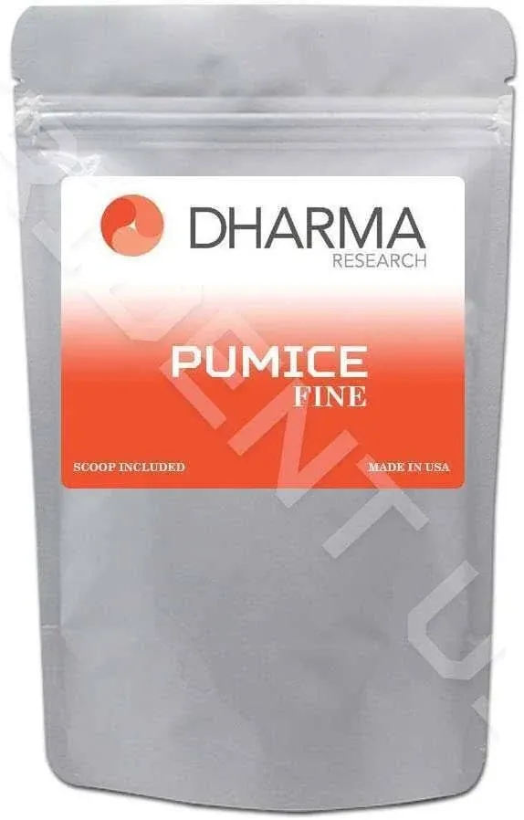 Dharma Pumice Fine Grit 1 lb