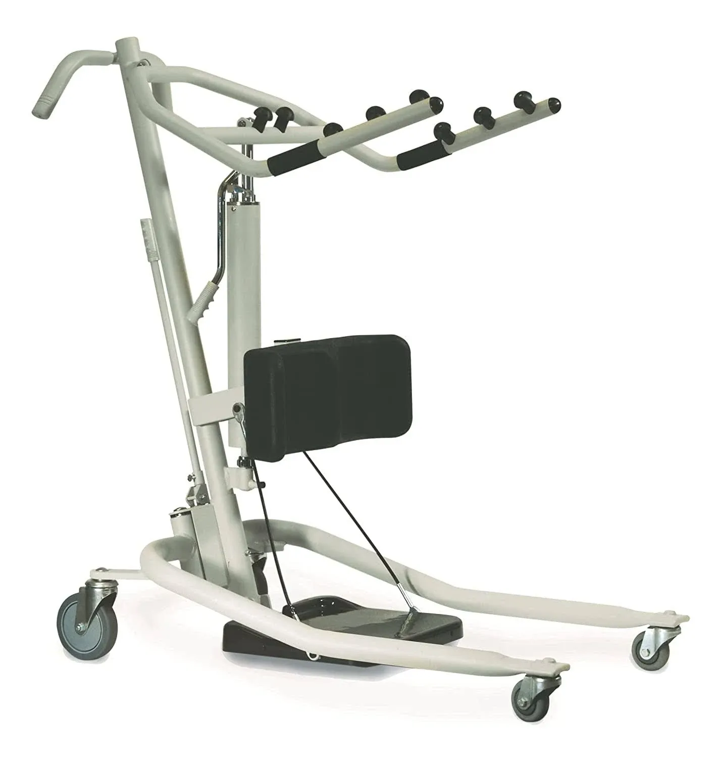 Get-U-Up Hydraulic Stand-Up Patient Lift