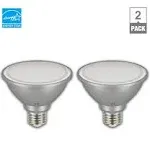 EcoSmart PAR30S Dimmable Adjustable Beam Angle LED Light Bulb A20PR30S75ES32