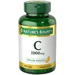 Pure Vitamin C 1000mg Caplets