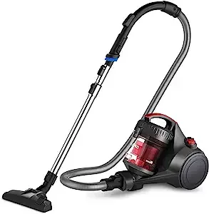 Eureka Whirlwind Bagless Canister Vacuum Cleaner