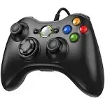 For Microsoft Xbox 360 PC WIN 7 8 10 Wireless Game Controller Gamepad Joystick