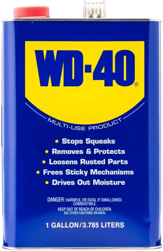 WD-40 Multi-Use Product, One Gallon