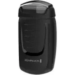 Remington TF70CDN Battery-Operated Foil Travel Shaver, Men's Electric Razor, Electric Shaver, Black