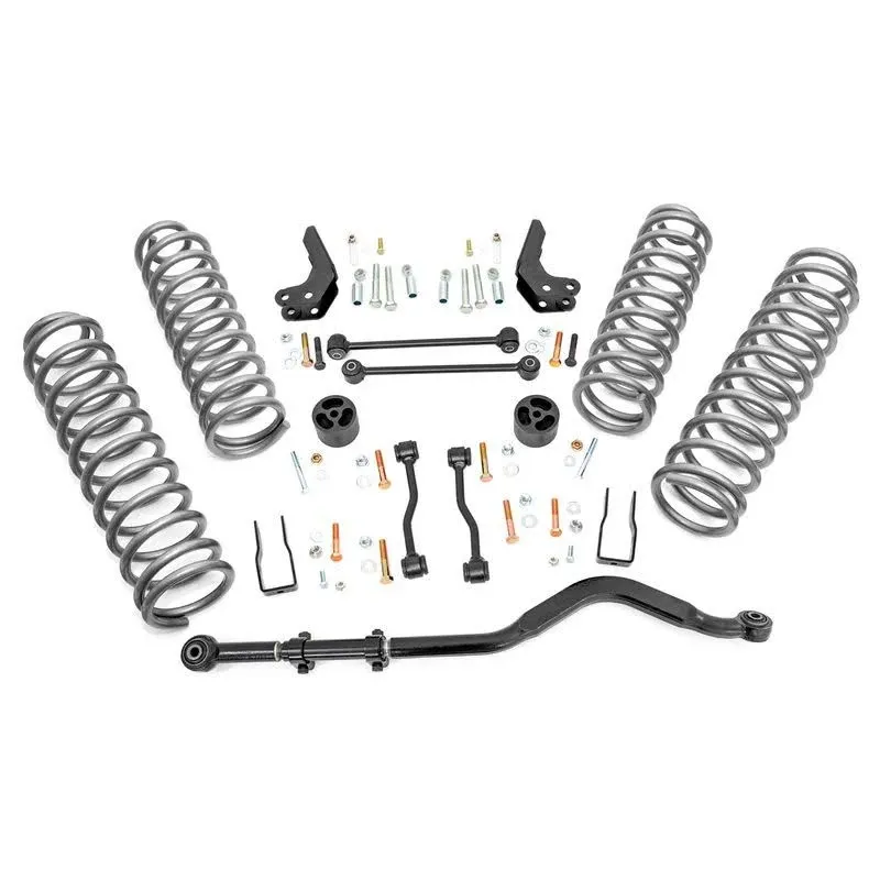 Suspension Lift Kit | Rough Country | 3.5 Inch | Tahoe, Suburban, Yukon, Yukon XL