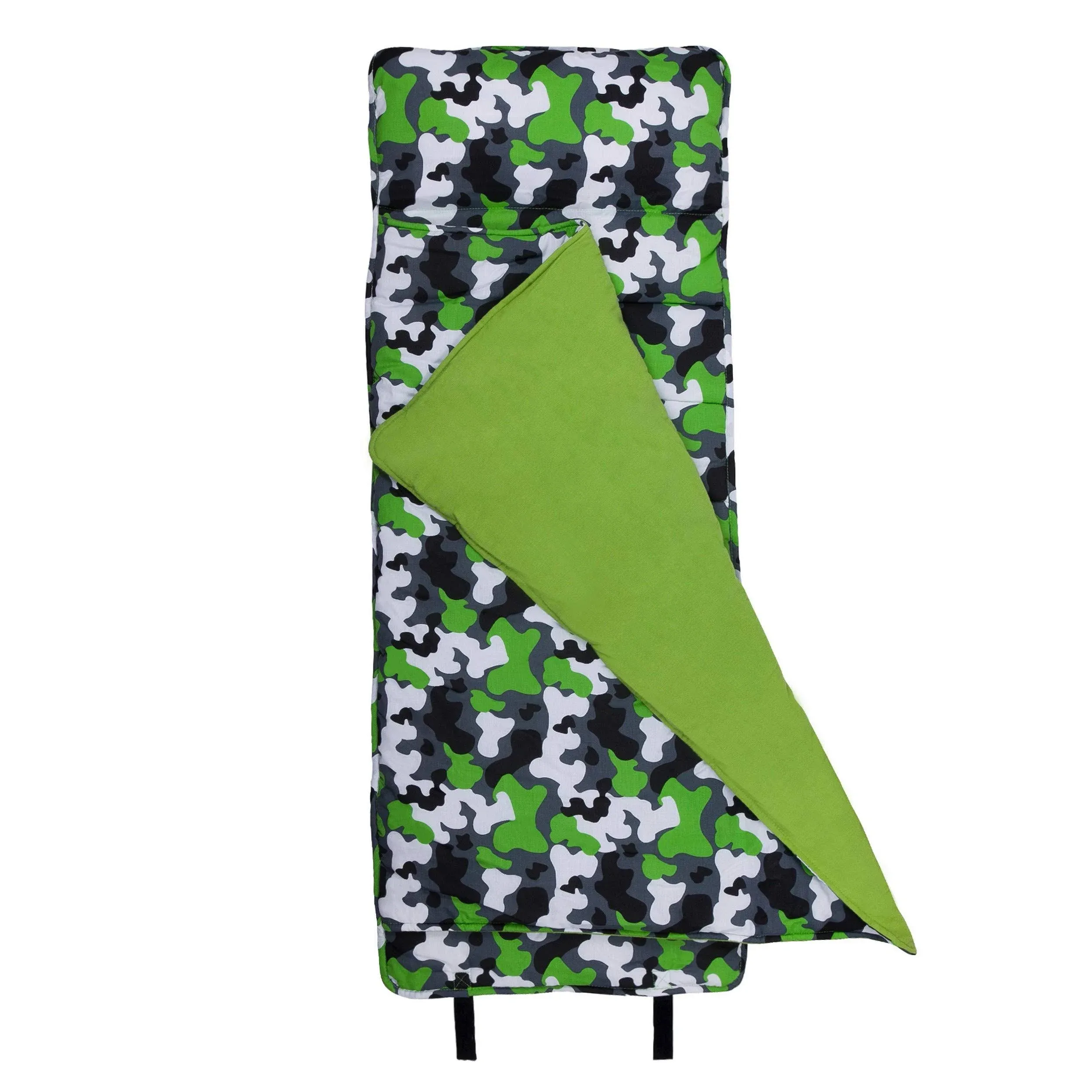 Green Camo Original Nap Mat