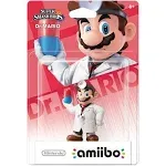 Dr. Mario Amiibo - Exclusive