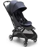 Bugaboo Butterfly Stroller, 2024, Midnight Black