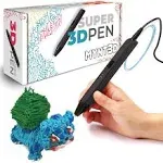 Super 3D Pen- MYNT3D Brand New Un Opened