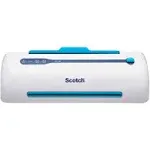 Scotch Pro Thermal Laminator Never Jam Technology Automatically Prevents Misfed Items 2 Roller System Tl906