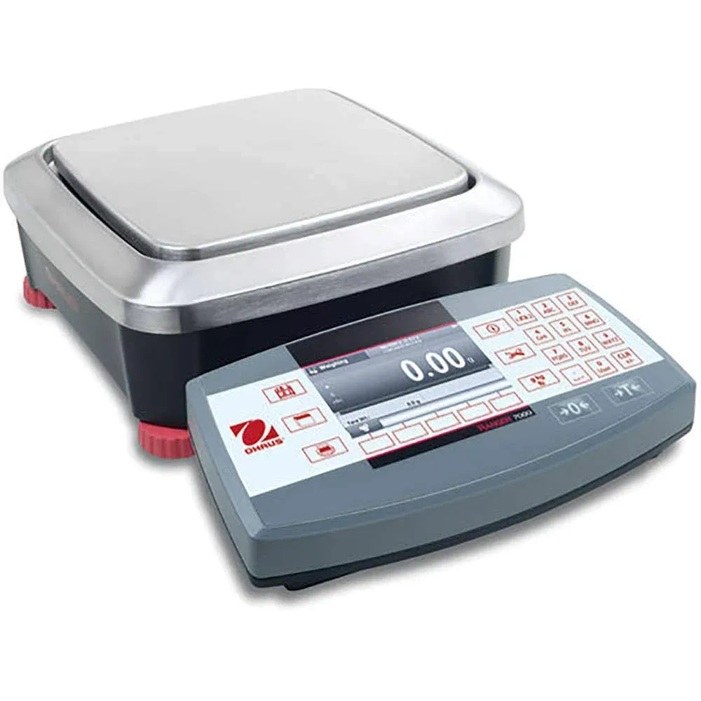 Ohaus R71MD6 Ranger 7000 Compact Scale - 15 lbs Capacity