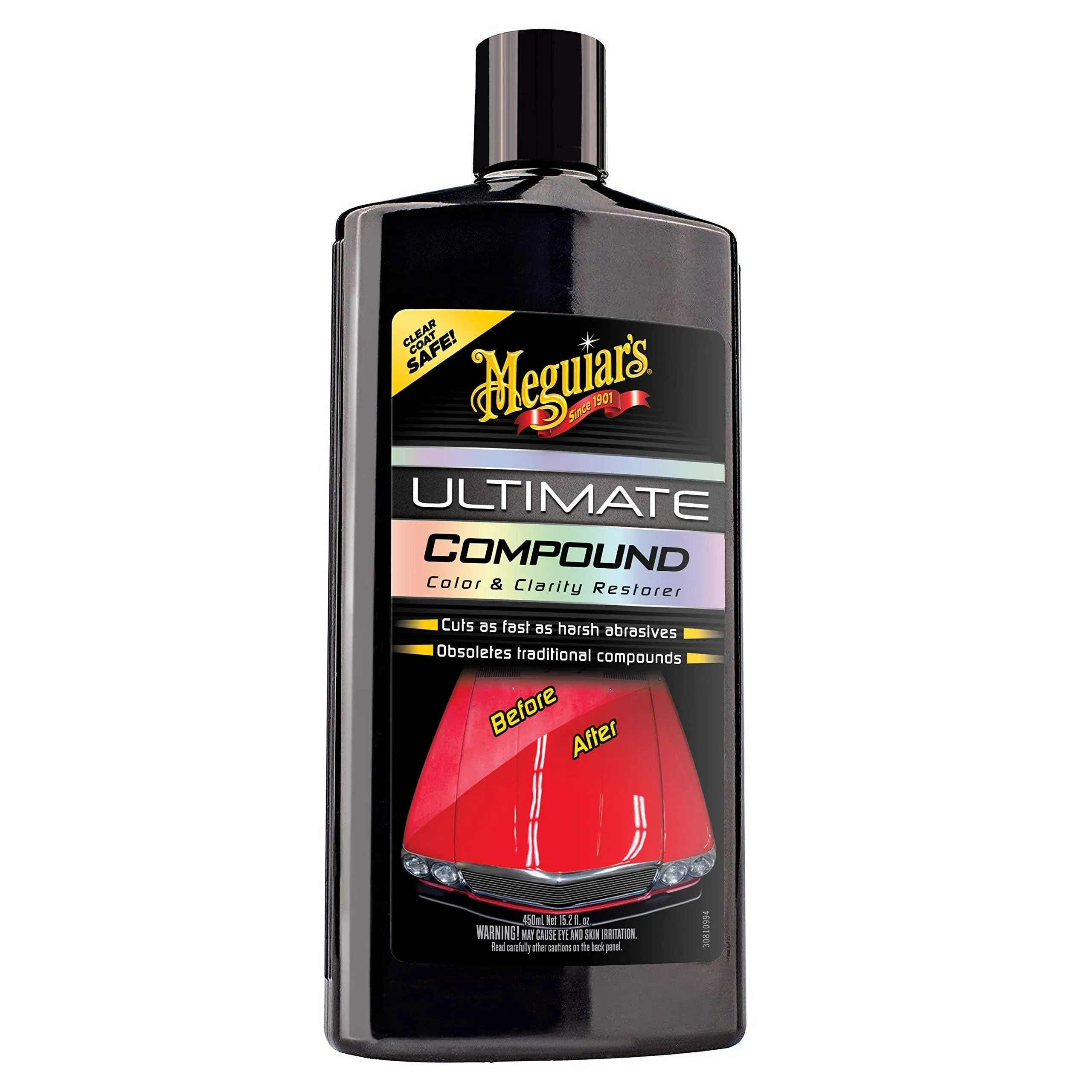 Meguiars G17220 Ultimate Compound 20 oz Brand New Sealed