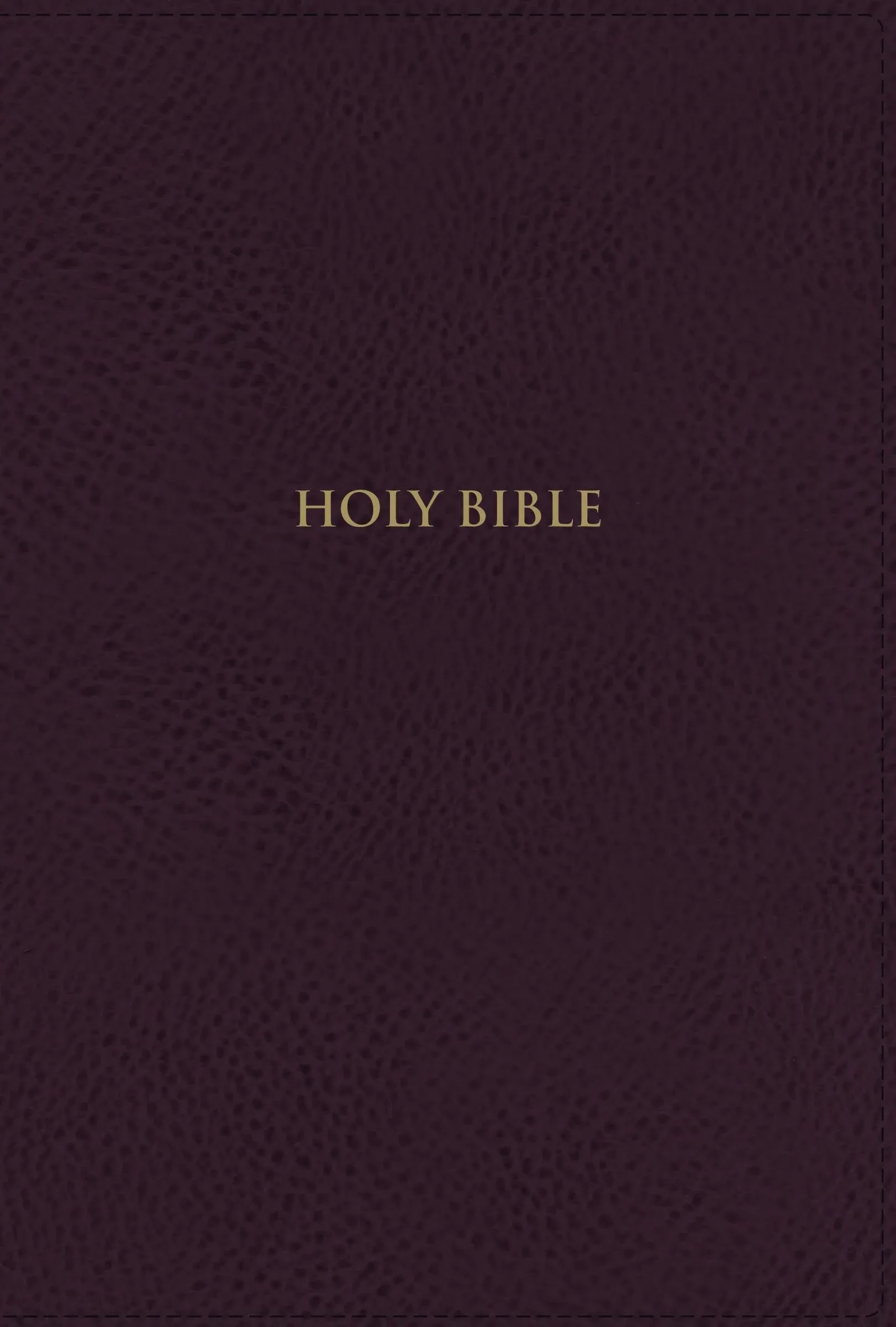 Kjv, Thompson Chain-Reference Bible, Handy Size, Leathersoft, Burgundy, Red Letter, Thumb Indexed, Comfort Print